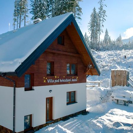 Villa Pod Hviezdami Jasna 迪马诺卡多林纳 外观 照片