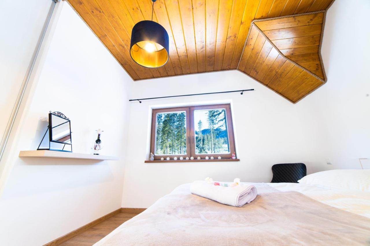 Villa Pod Hviezdami Jasna 迪马诺卡多林纳 外观 照片
