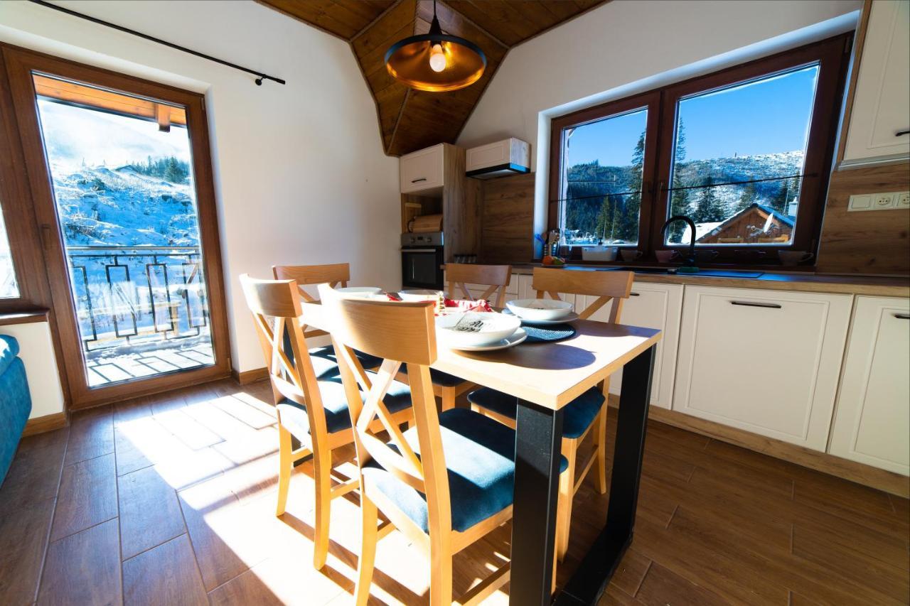 Villa Pod Hviezdami Jasna 迪马诺卡多林纳 外观 照片