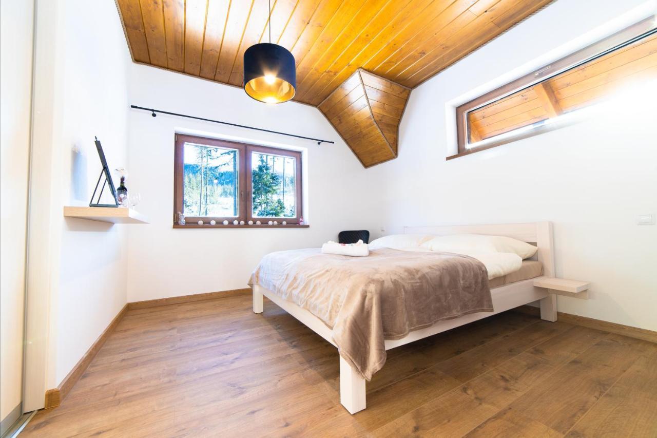 Villa Pod Hviezdami Jasna 迪马诺卡多林纳 外观 照片
