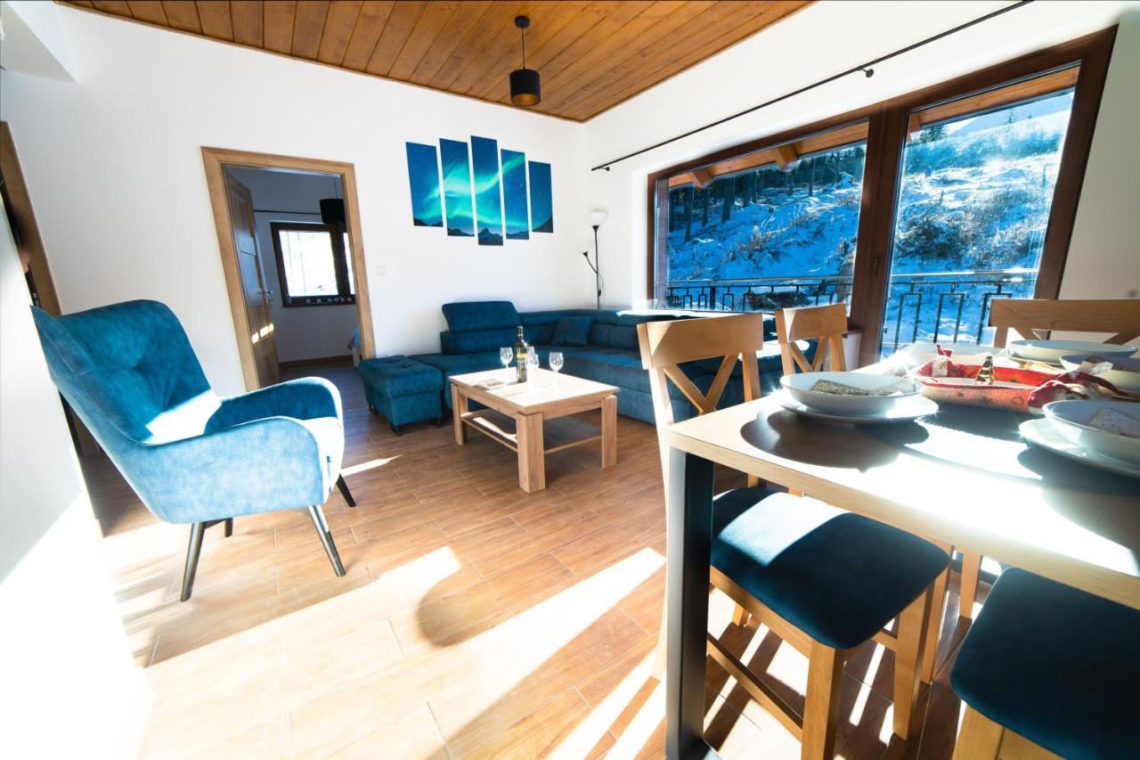 Villa Pod Hviezdami Jasna 迪马诺卡多林纳 外观 照片