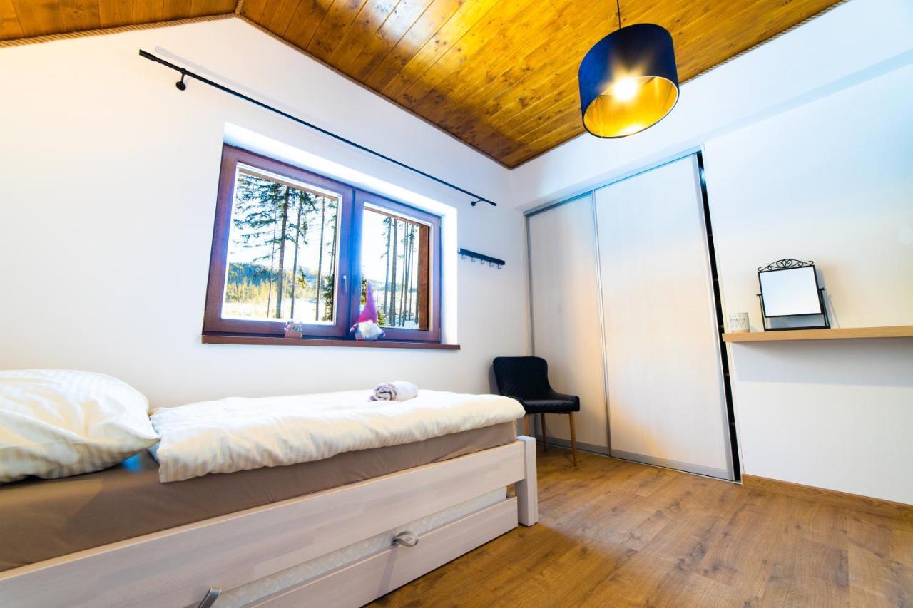 Villa Pod Hviezdami Jasna 迪马诺卡多林纳 外观 照片