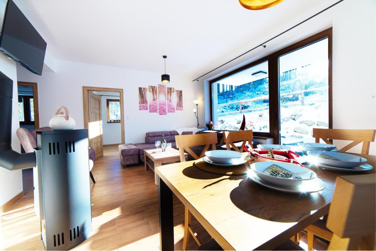 Villa Pod Hviezdami Jasna 迪马诺卡多林纳 外观 照片