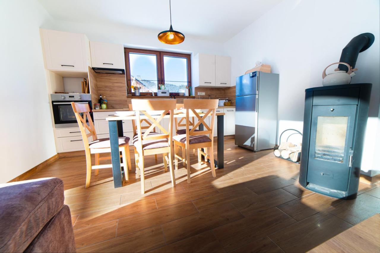Villa Pod Hviezdami Jasna 迪马诺卡多林纳 外观 照片