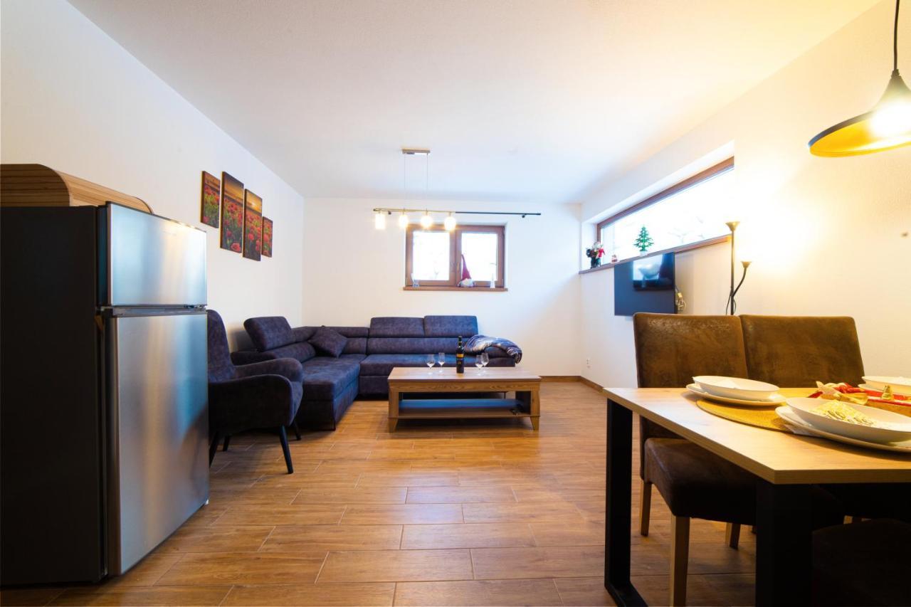 Villa Pod Hviezdami Jasna 迪马诺卡多林纳 外观 照片