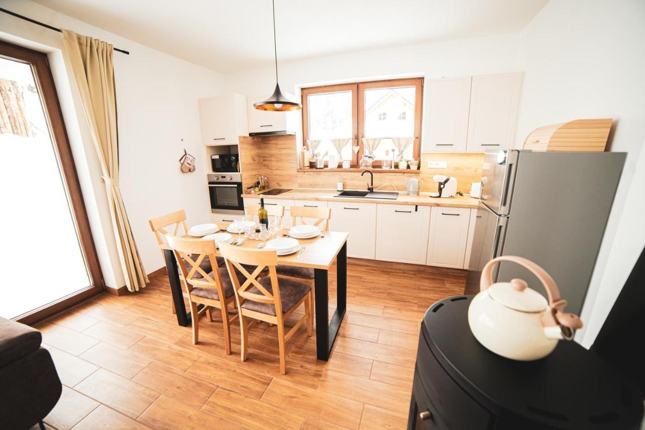 Villa Pod Hviezdami Jasna 迪马诺卡多林纳 外观 照片