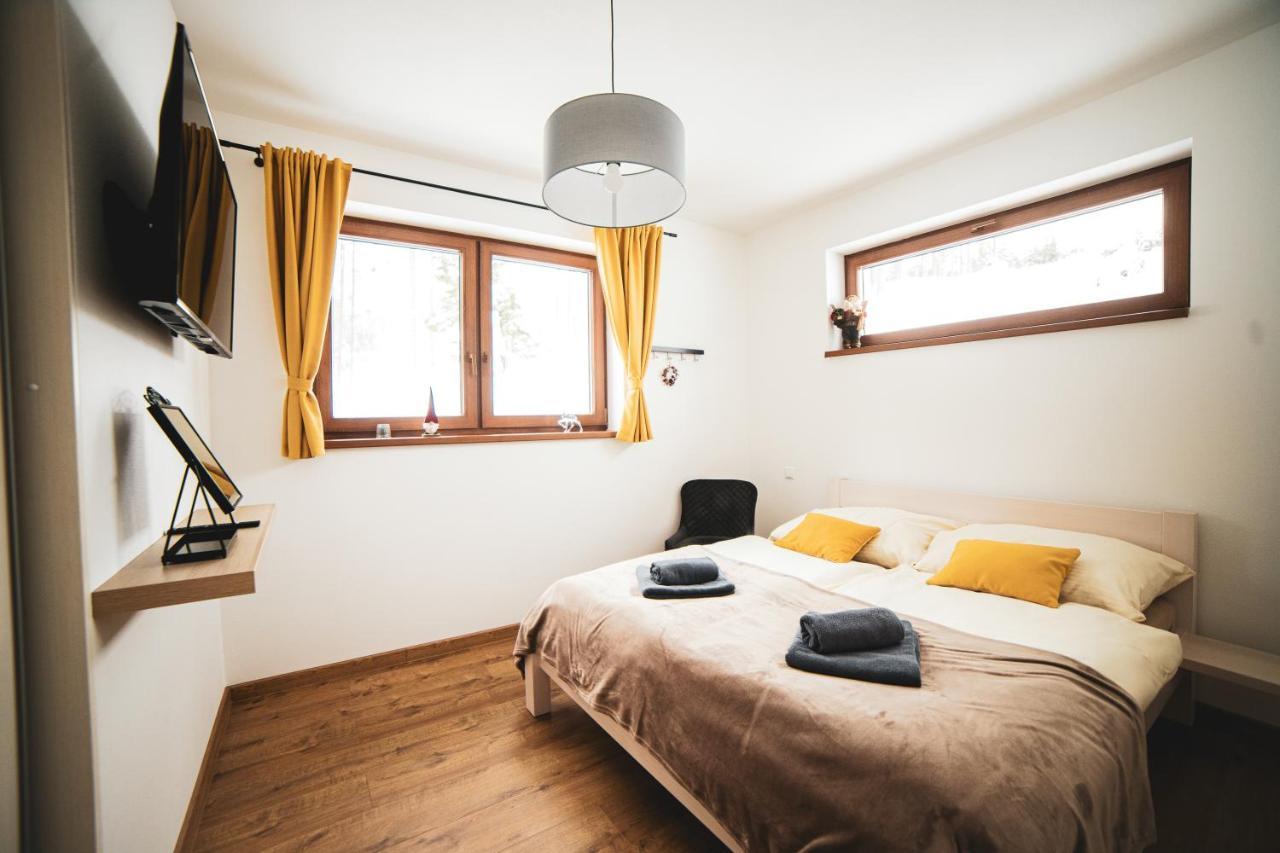 Villa Pod Hviezdami Jasna 迪马诺卡多林纳 外观 照片
