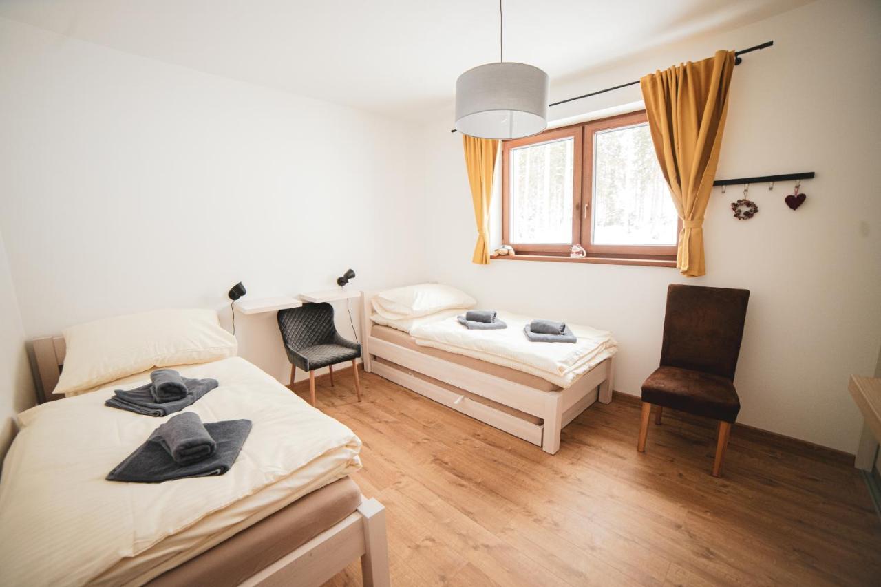 Villa Pod Hviezdami Jasna 迪马诺卡多林纳 外观 照片