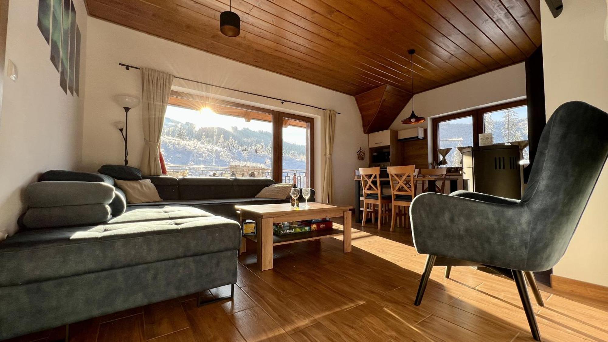 Villa Pod Hviezdami Jasna 迪马诺卡多林纳 外观 照片