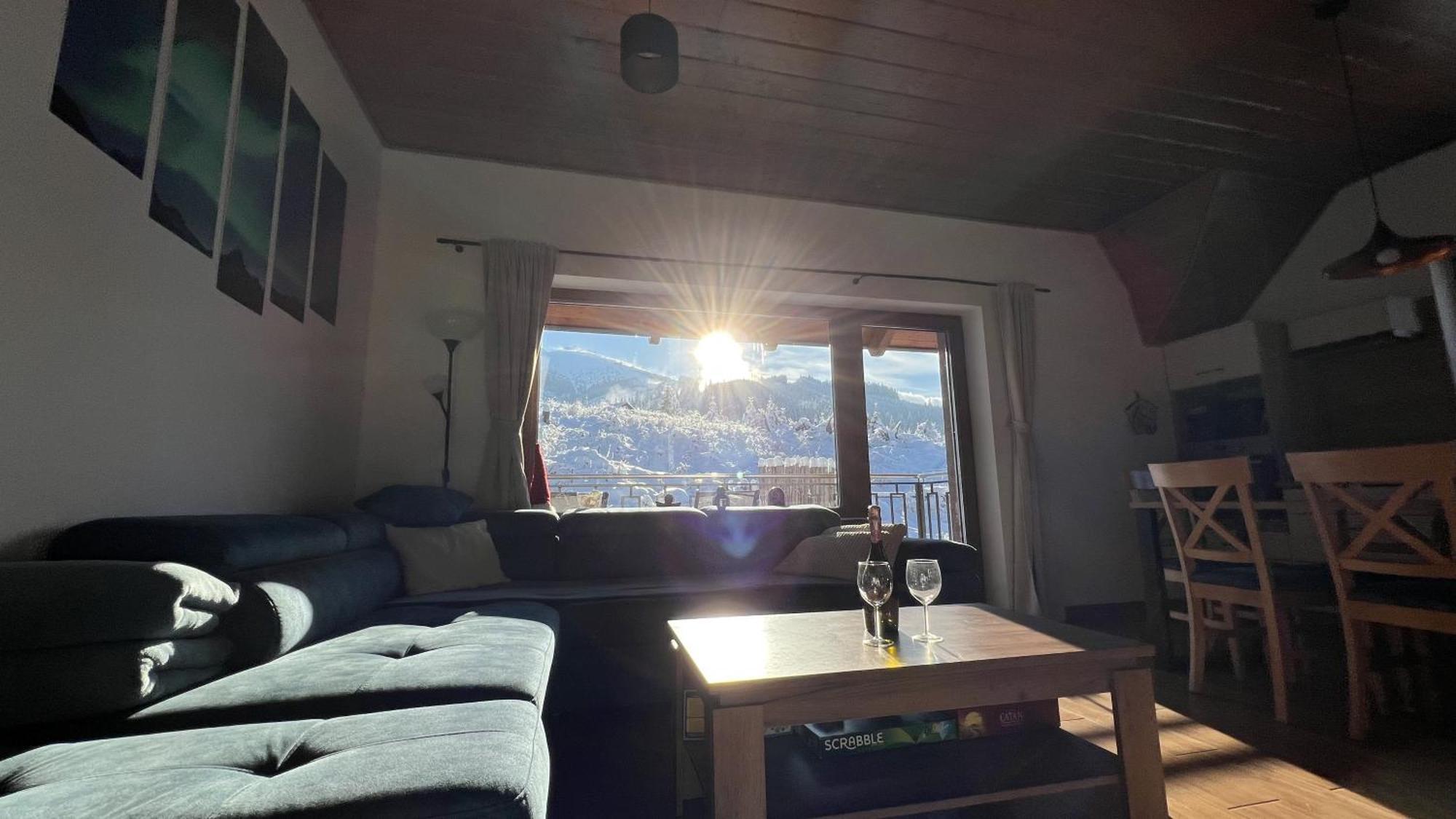 Villa Pod Hviezdami Jasna 迪马诺卡多林纳 外观 照片