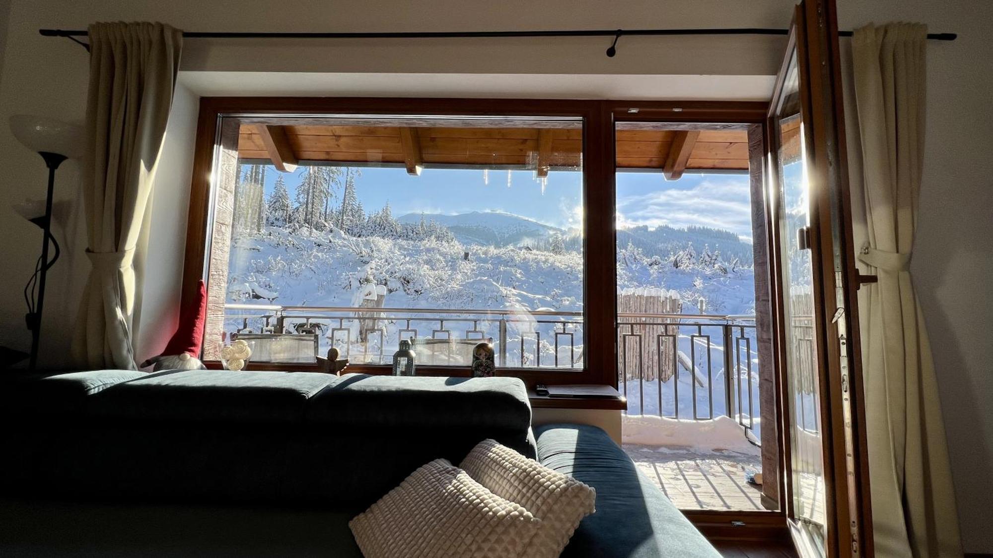 Villa Pod Hviezdami Jasna 迪马诺卡多林纳 外观 照片