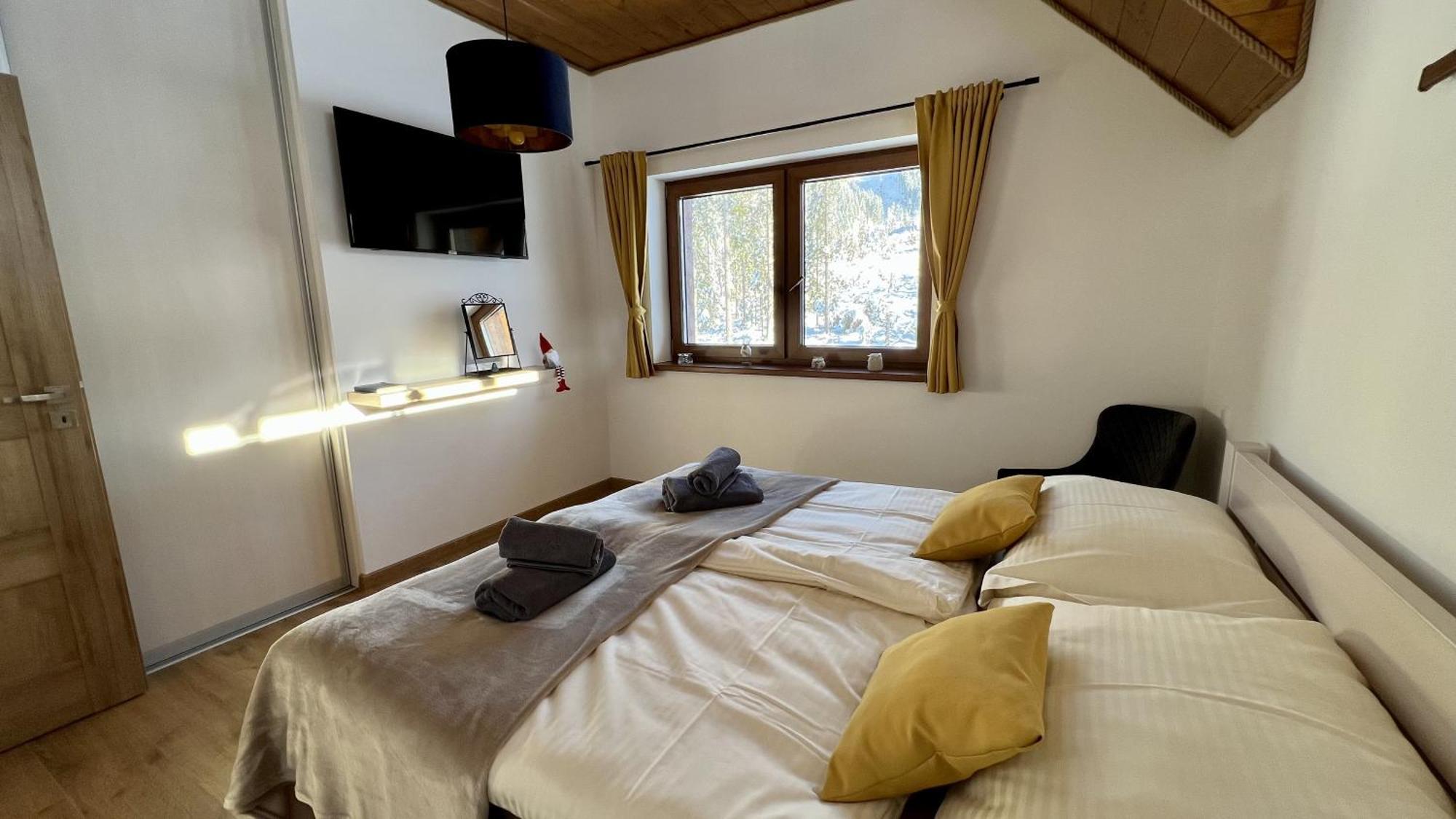 Villa Pod Hviezdami Jasna 迪马诺卡多林纳 外观 照片
