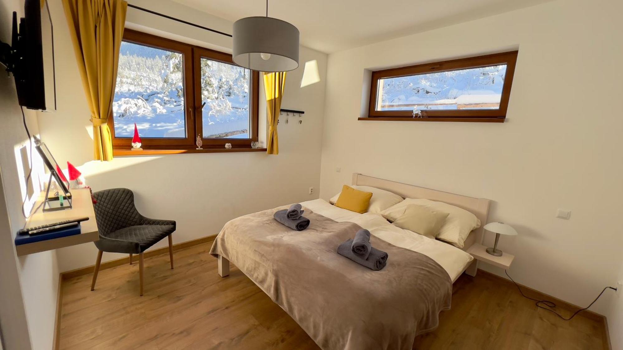 Villa Pod Hviezdami Jasna 迪马诺卡多林纳 外观 照片