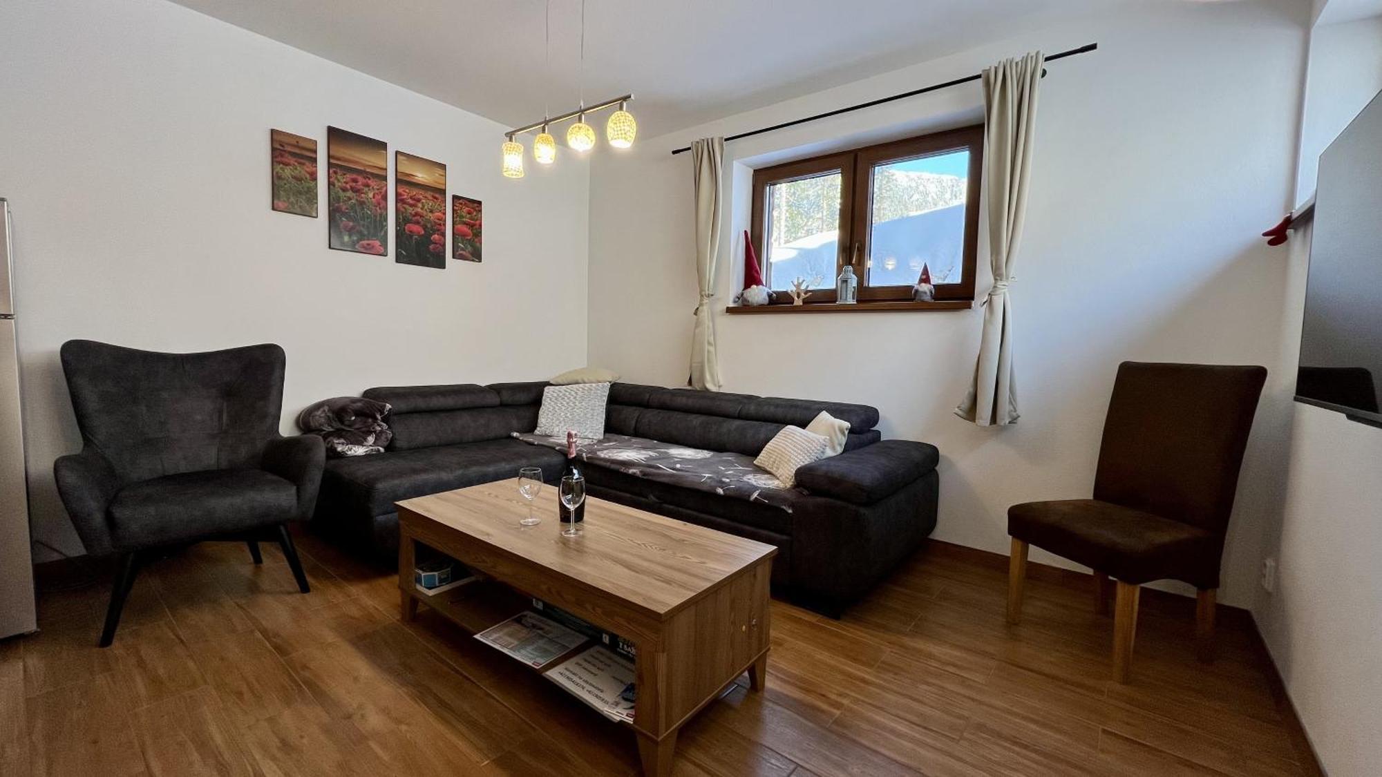 Villa Pod Hviezdami Jasna 迪马诺卡多林纳 外观 照片