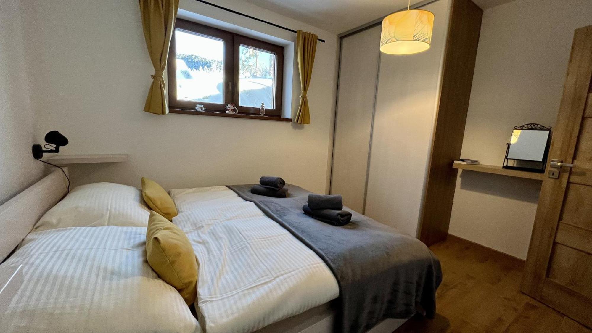 Villa Pod Hviezdami Jasna 迪马诺卡多林纳 外观 照片