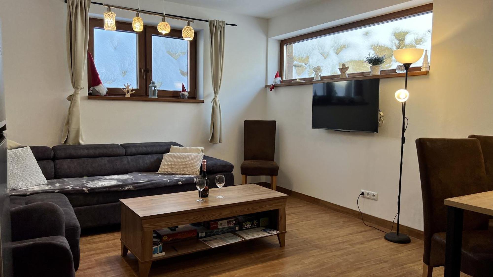 Villa Pod Hviezdami Jasna 迪马诺卡多林纳 外观 照片