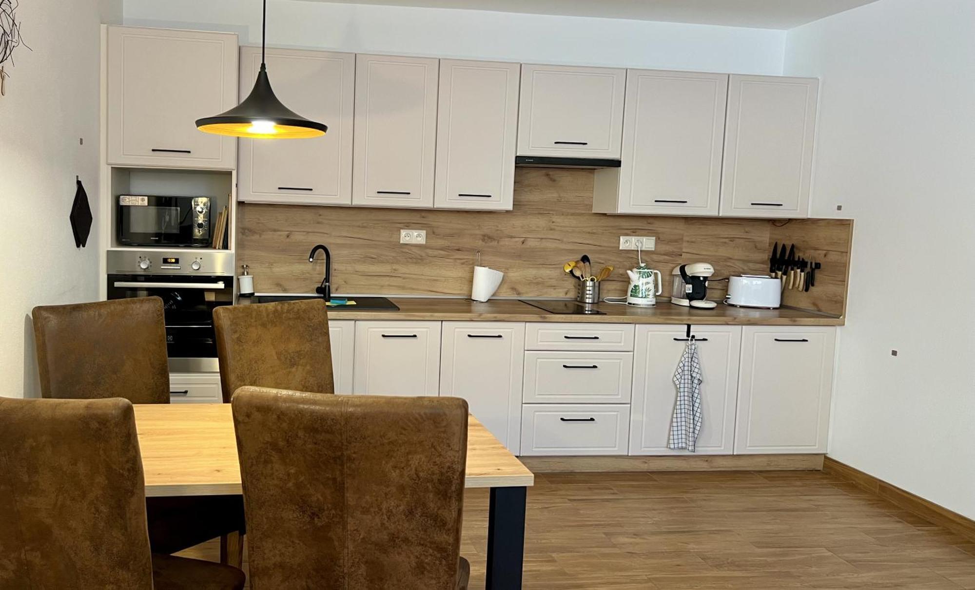 Villa Pod Hviezdami Jasna 迪马诺卡多林纳 外观 照片