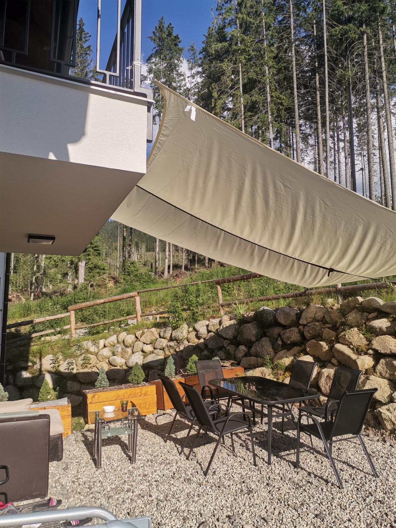 Villa Pod Hviezdami Jasna 迪马诺卡多林纳 外观 照片